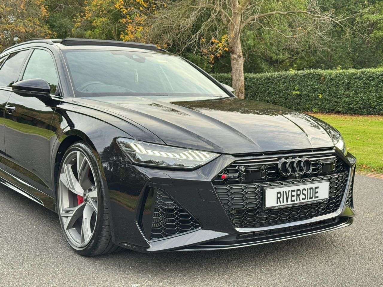 2022 AUDI RS6 AVANT 2022 AUDI RS6 AVANT