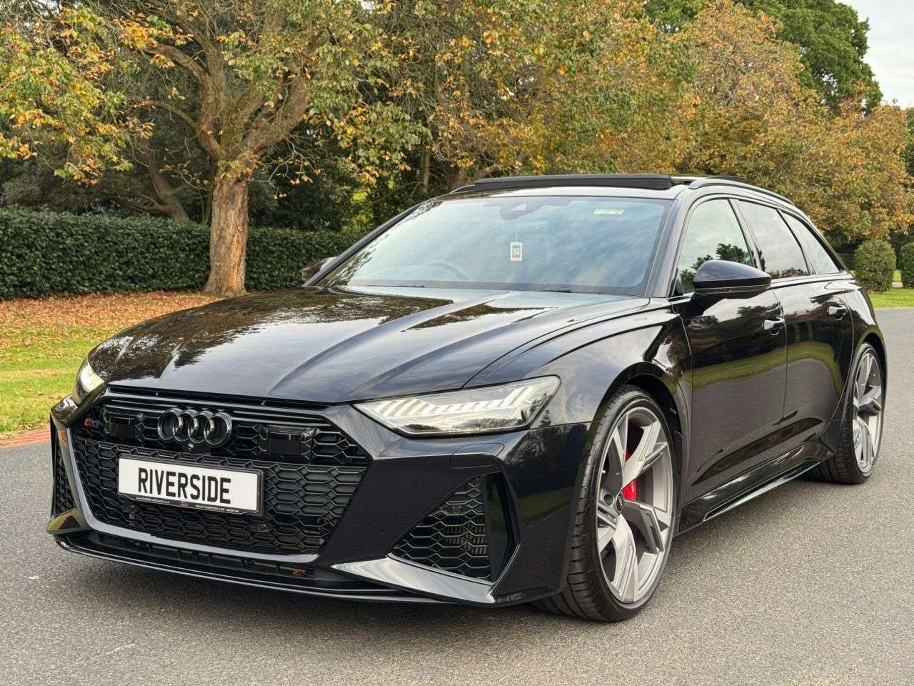2022 AUDI RS6 AVANT 2022 AUDI RS6 AVANT