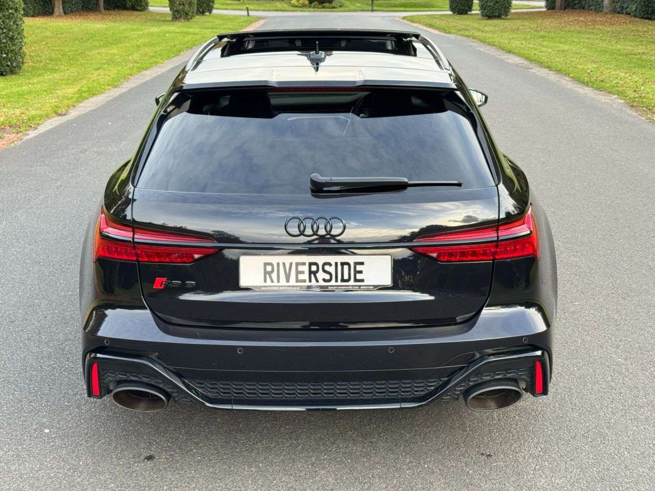 2022 AUDI RS6 AVANT 2022 AUDI RS6 AVANT