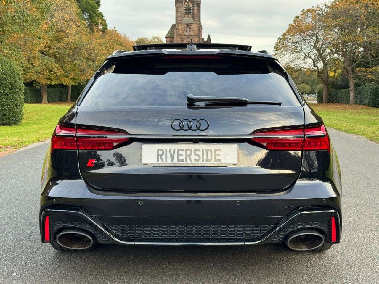 2022 AUDI RS6 AVANT 2022 AUDI RS6 AVANT