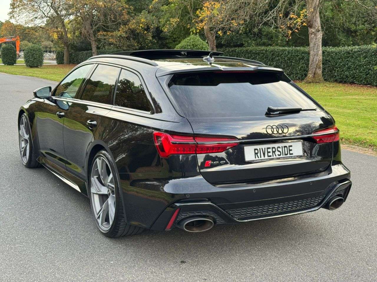 2022 AUDI RS6 AVANT 2022 AUDI RS6 AVANT