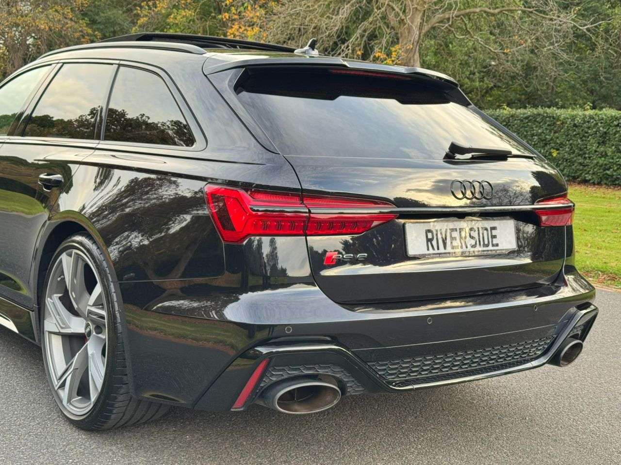 2022 AUDI RS6 AVANT 2022 AUDI RS6 AVANT