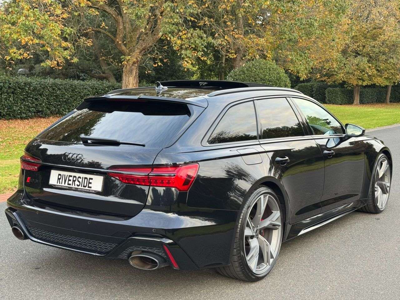 2022 AUDI RS6 AVANT 2022 AUDI RS6 AVANT