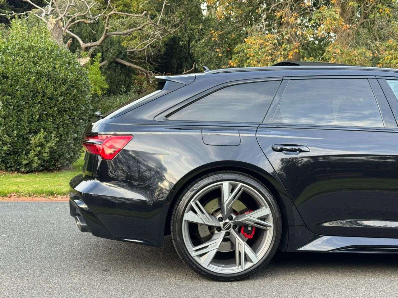 2022 AUDI RS6 AVANT 2022 AUDI RS6 AVANT