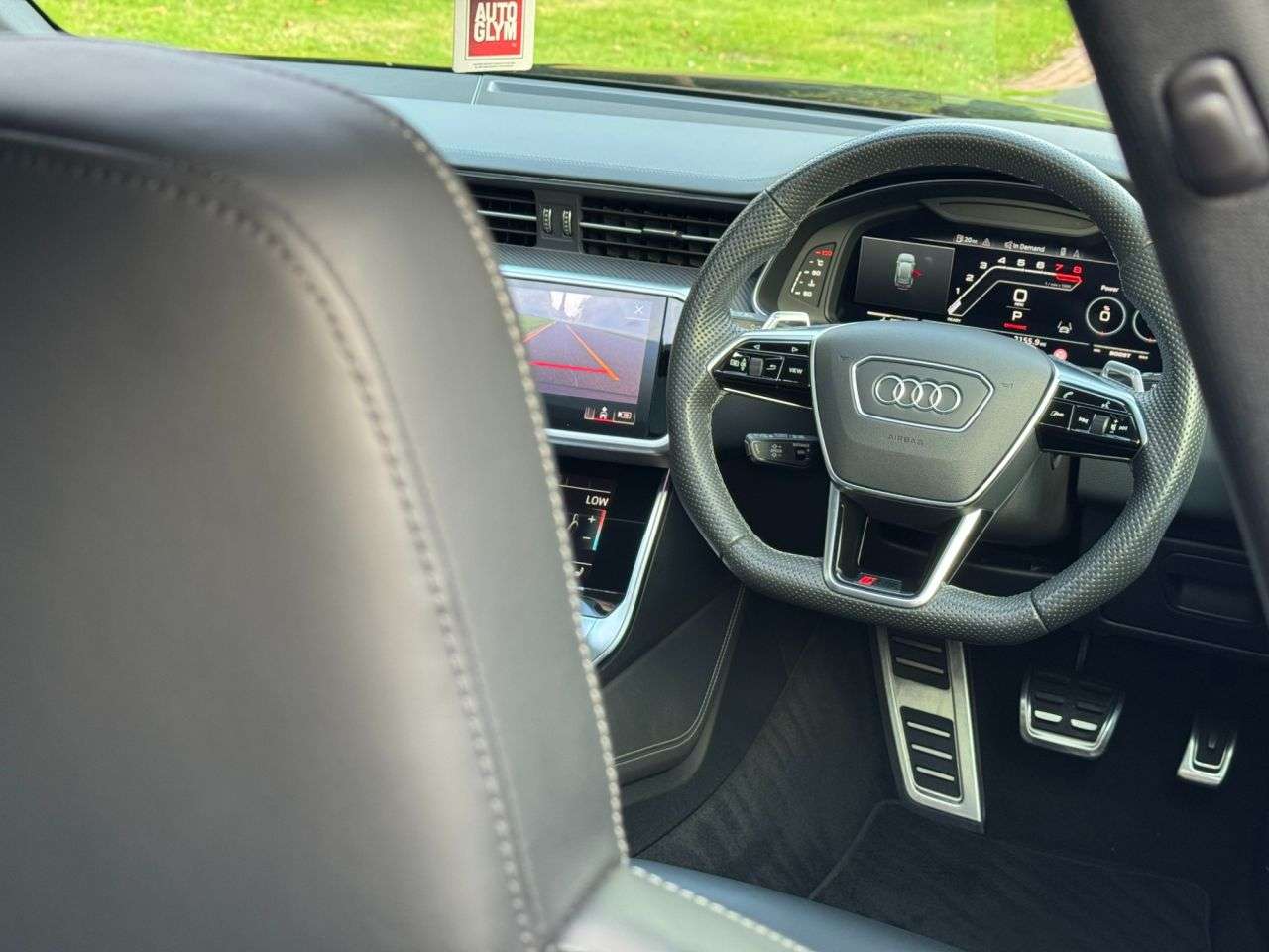 2022 AUDI RS6 AVANT 2022 AUDI RS6 AVANT