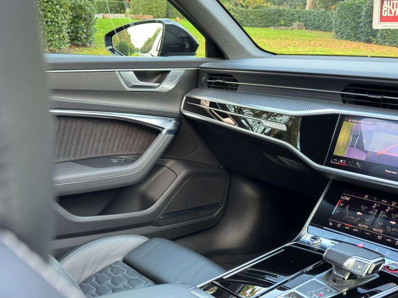 2022 AUDI RS6 AVANT 2022 AUDI RS6 AVANT