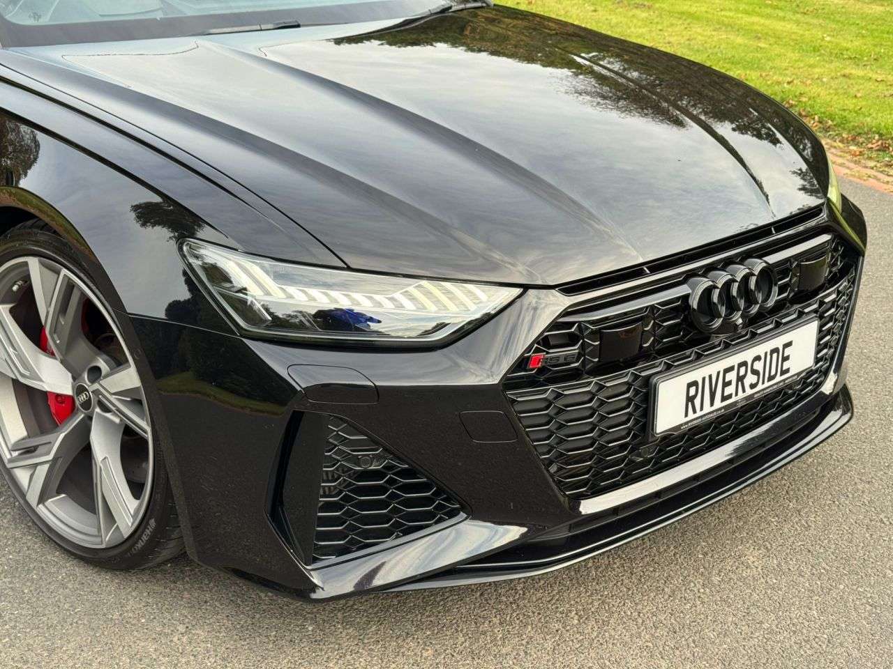 2022 AUDI RS6 AVANT 2022 AUDI RS6 AVANT