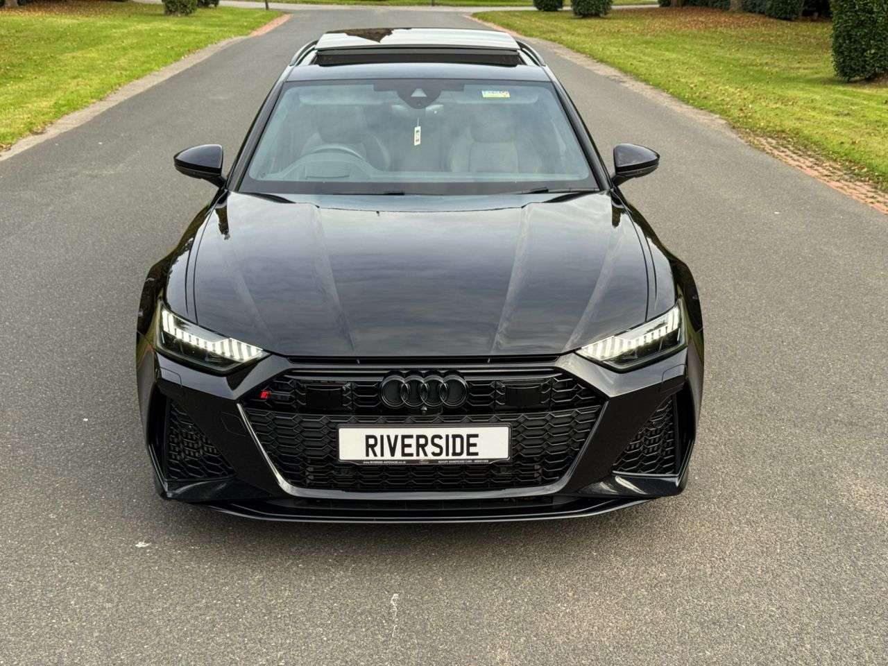 2022 AUDI RS6 AVANT 2022 AUDI RS6 AVANT