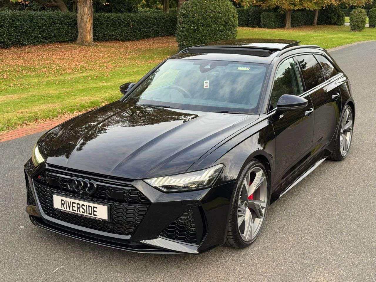 2022 AUDI RS6 AVANT 2022 AUDI RS6 AVANT