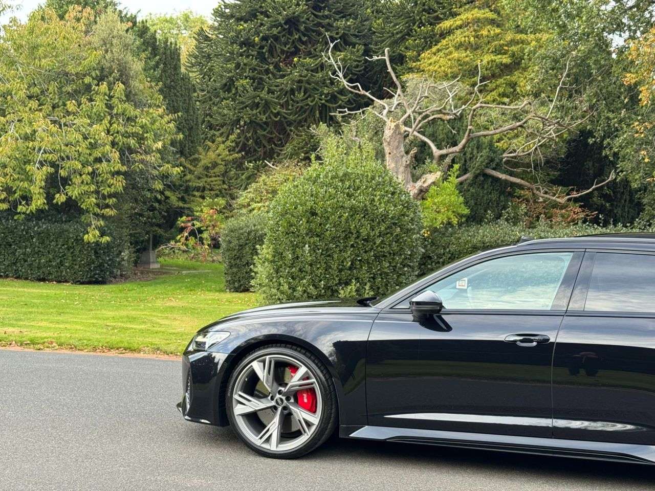 2022 AUDI RS6 AVANT 2022 AUDI RS6 AVANT