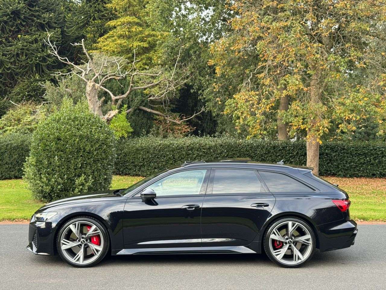 2022 AUDI RS6 AVANT 2022 AUDI RS6 AVANT