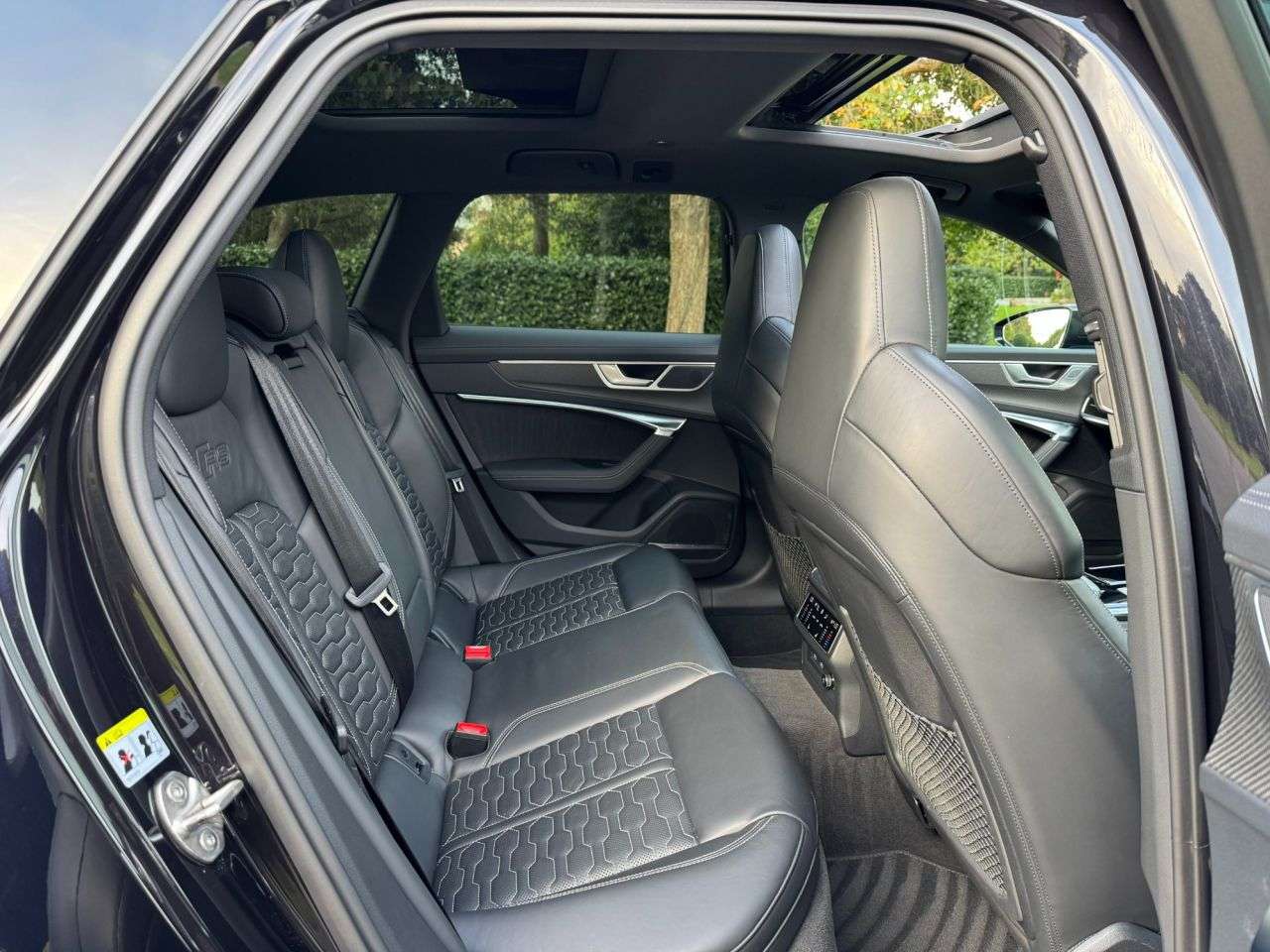 2022 AUDI RS6 AVANT 2022 AUDI RS6 AVANT