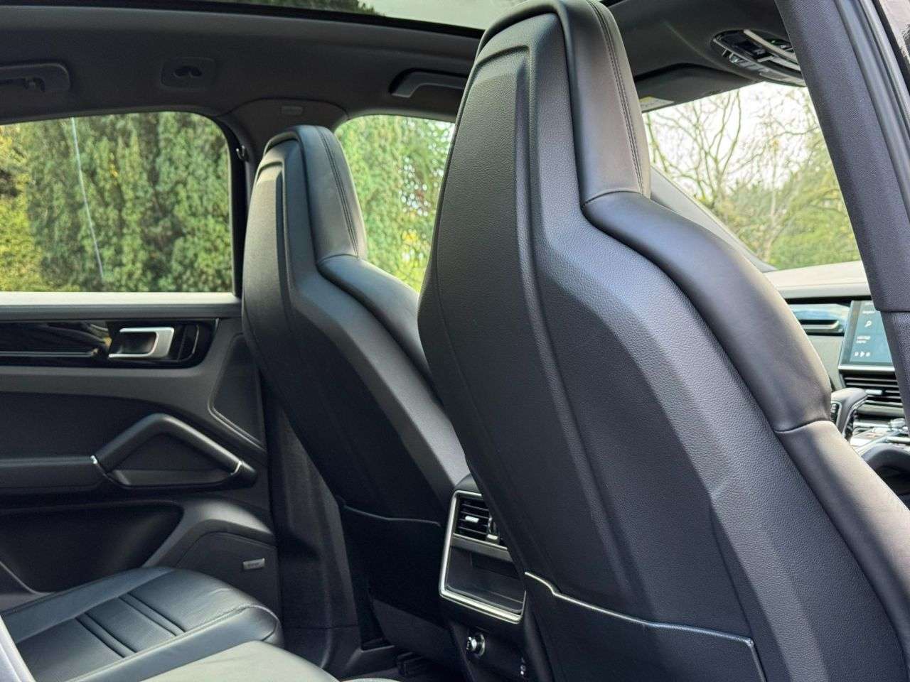 2020 PORSCHE CAYENNE 2020 PORSCHE CAYENNE