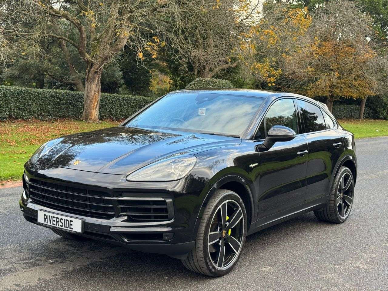 2020 PORSCHE CAYENNE 2020 PORSCHE CAYENNE