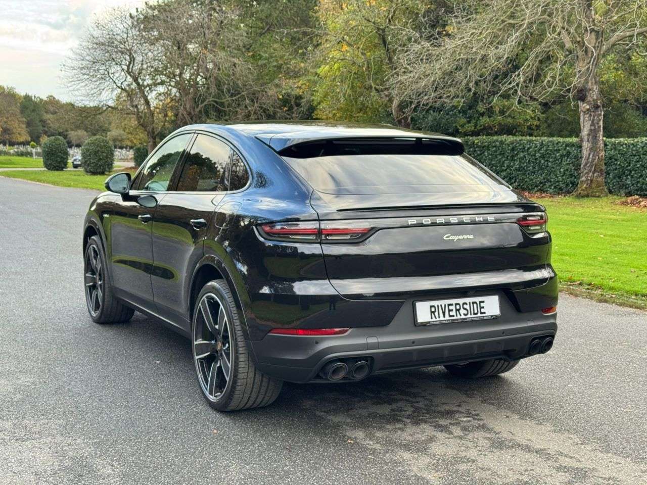 2020 PORSCHE CAYENNE 2020 PORSCHE CAYENNE