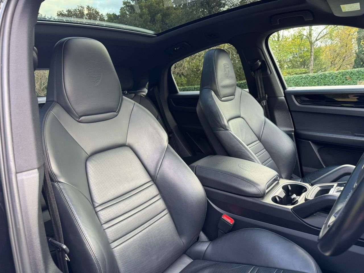 2020 PORSCHE CAYENNE 2020 PORSCHE CAYENNE