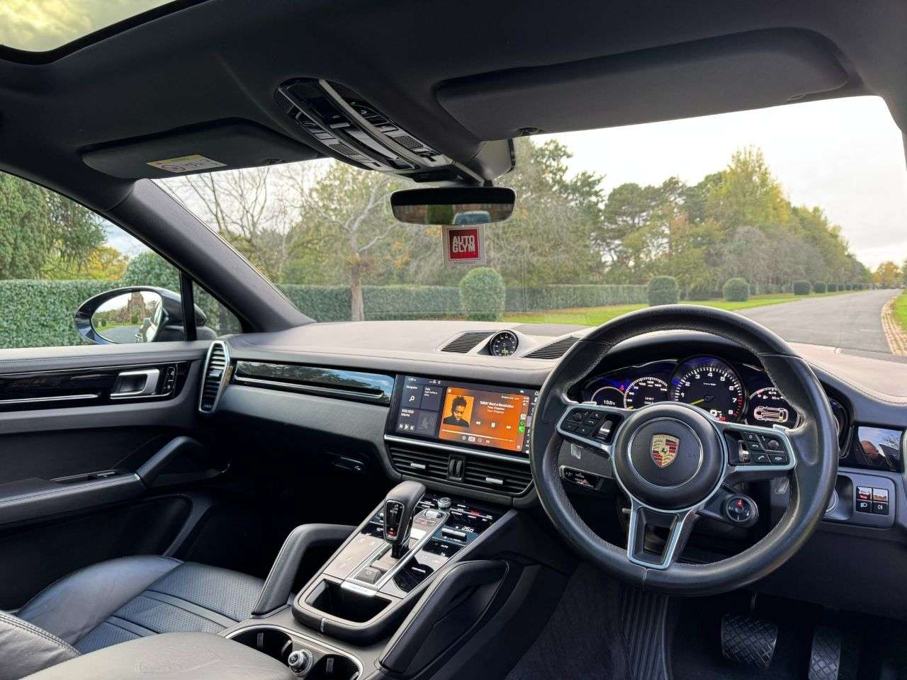 2020 PORSCHE CAYENNE 2020 PORSCHE CAYENNE