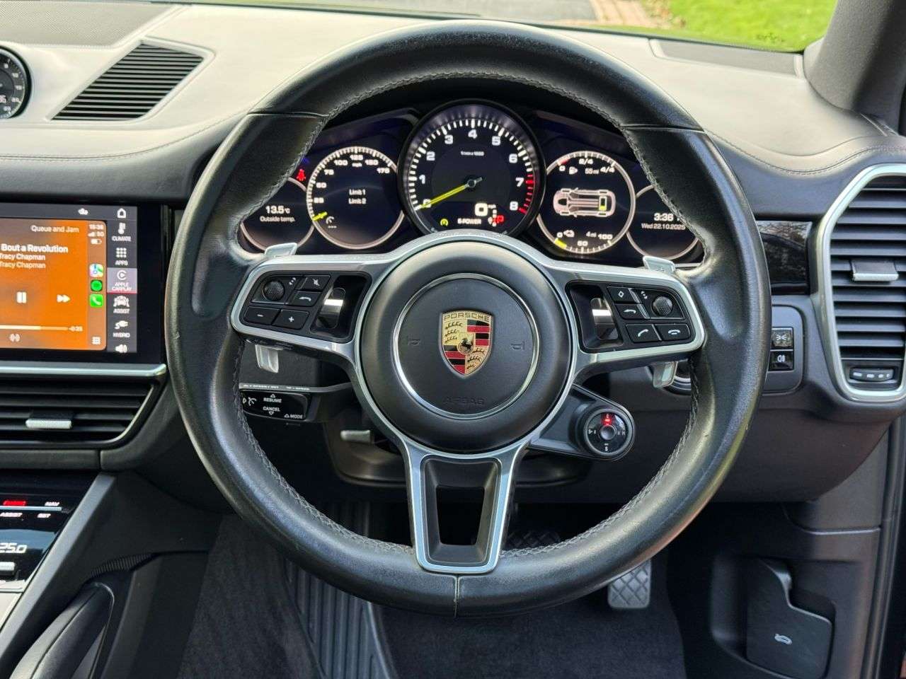 2020 PORSCHE CAYENNE 2020 PORSCHE CAYENNE