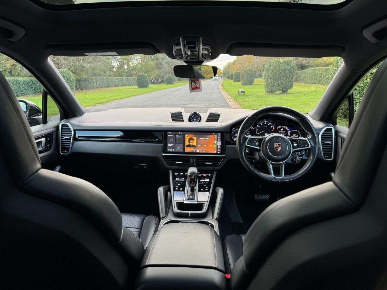 2020 PORSCHE CAYENNE 2020 PORSCHE CAYENNE