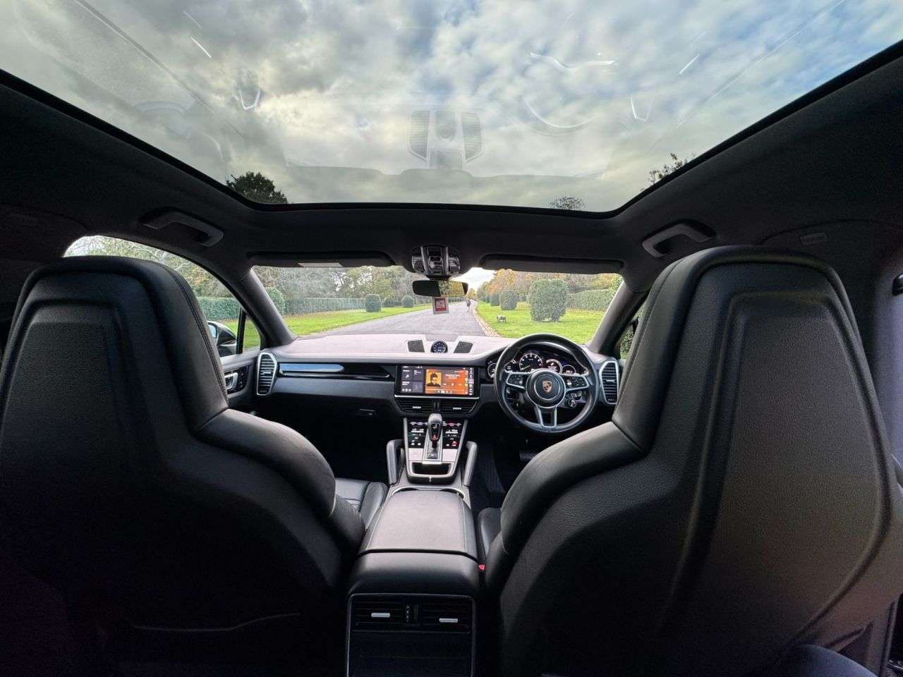 2020 PORSCHE CAYENNE 2020 PORSCHE CAYENNE