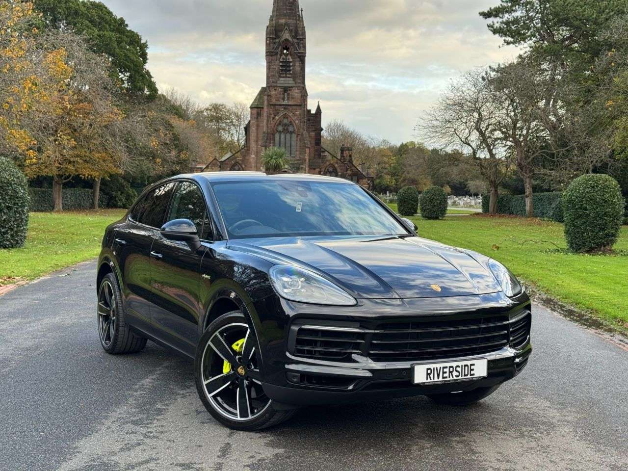 2020 PORSCHE CAYENNE 2020 PORSCHE CAYENNE