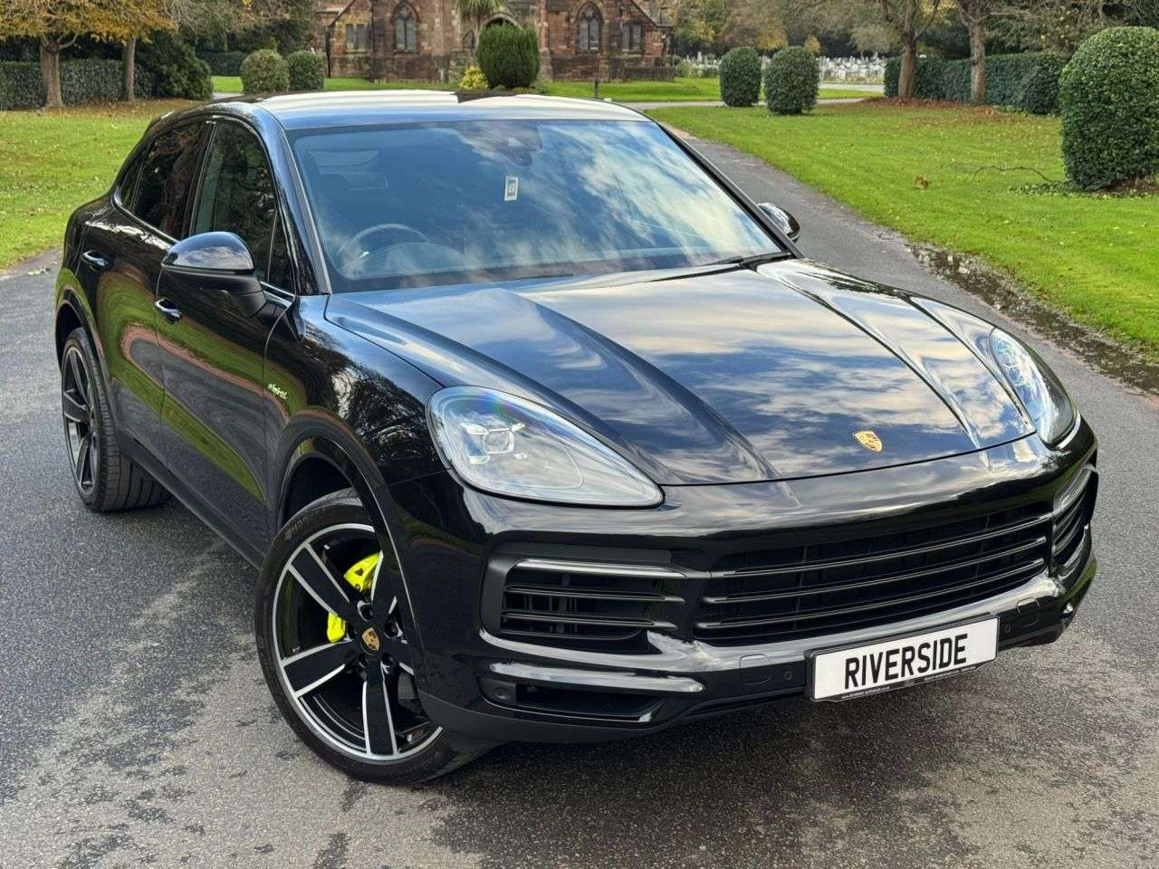 2020 PORSCHE CAYENNE 2020 PORSCHE CAYENNE