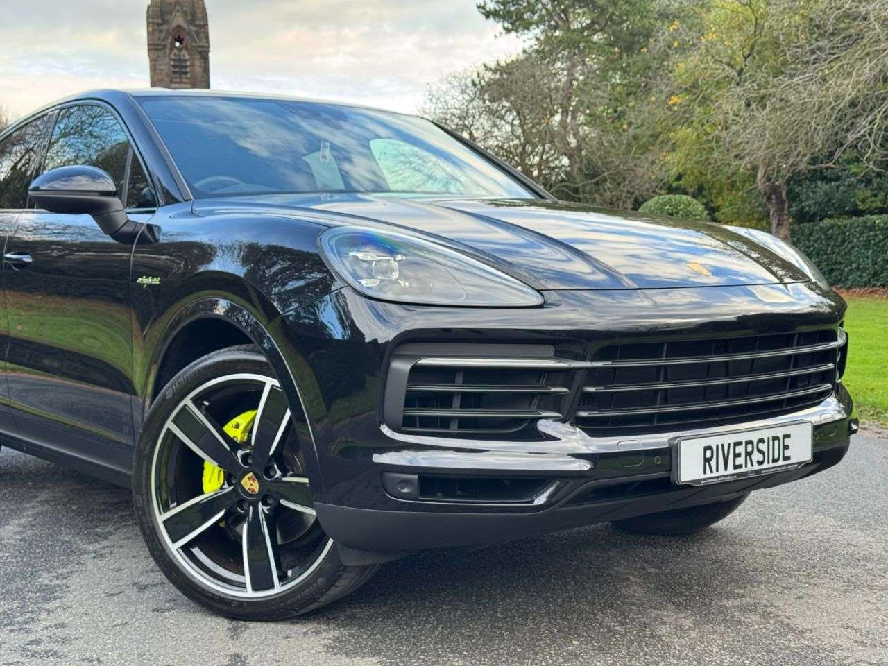 2020 PORSCHE CAYENNE 2020 PORSCHE CAYENNE