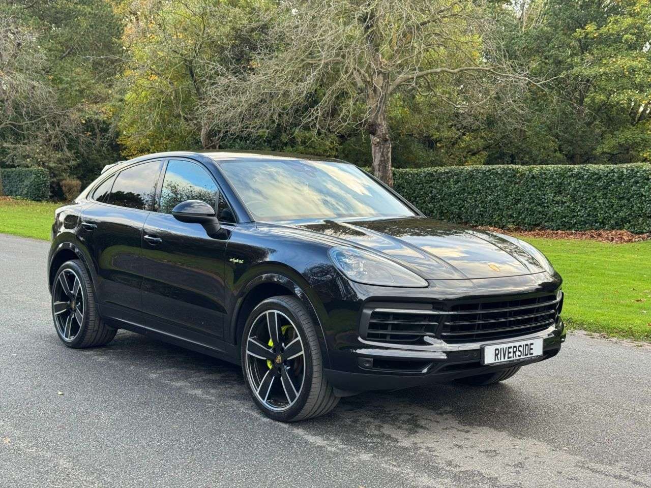 2020 PORSCHE CAYENNE 2020 PORSCHE CAYENNE