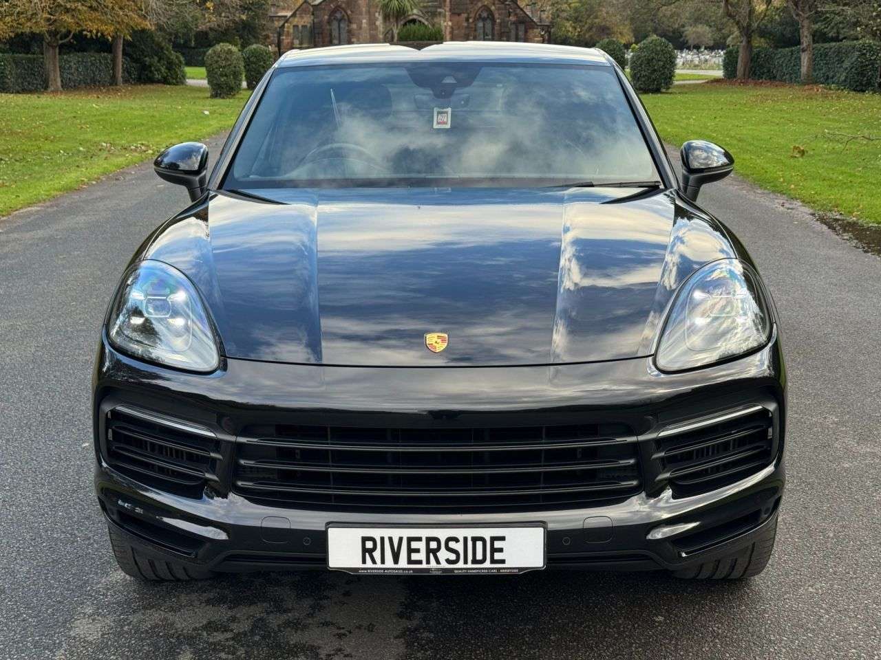 2020 PORSCHE CAYENNE 2020 PORSCHE CAYENNE