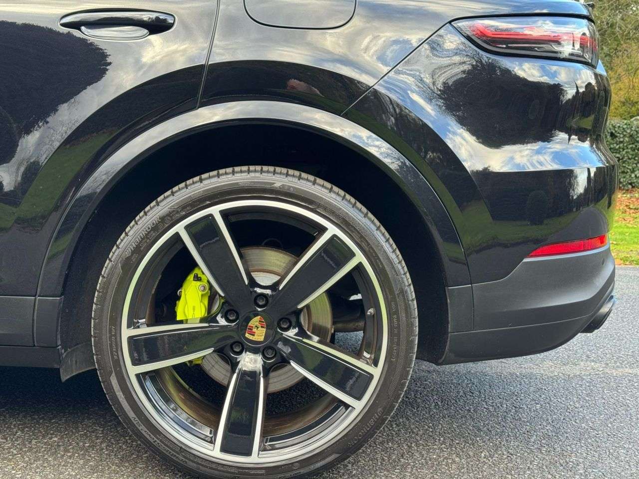 2020 PORSCHE CAYENNE 2020 PORSCHE CAYENNE