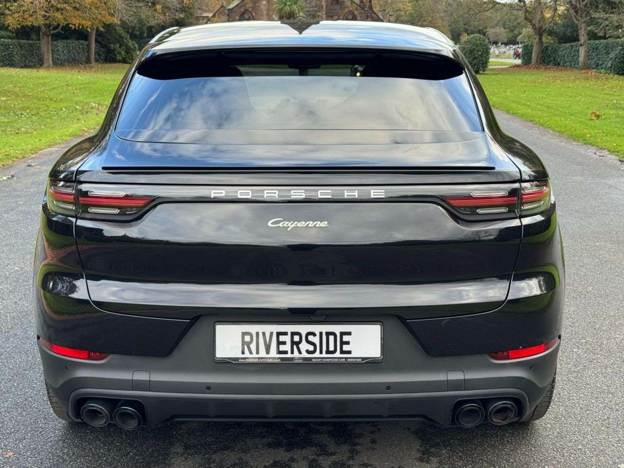 2020 PORSCHE CAYENNE 2020 PORSCHE CAYENNE