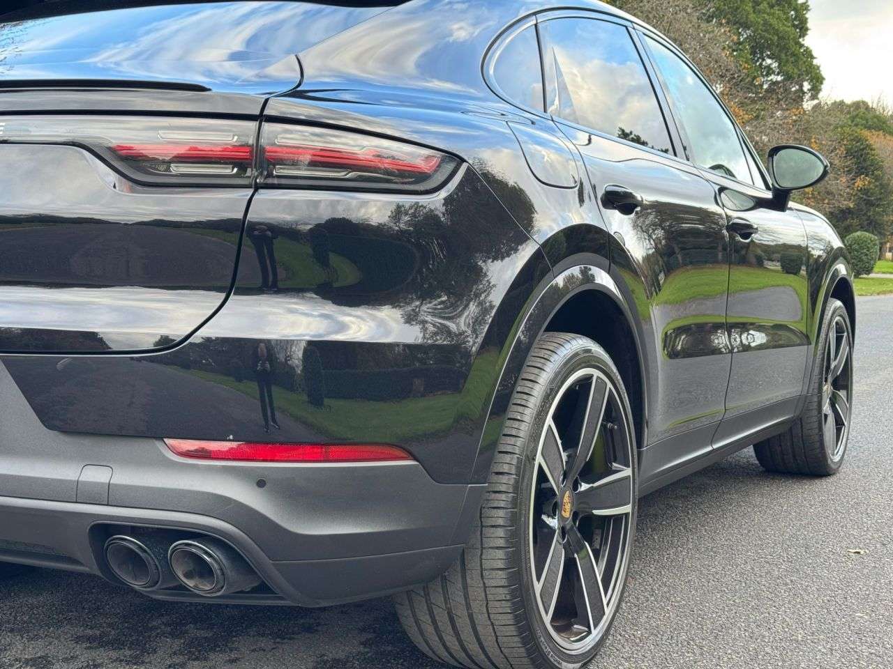 2020 PORSCHE CAYENNE 2020 PORSCHE CAYENNE