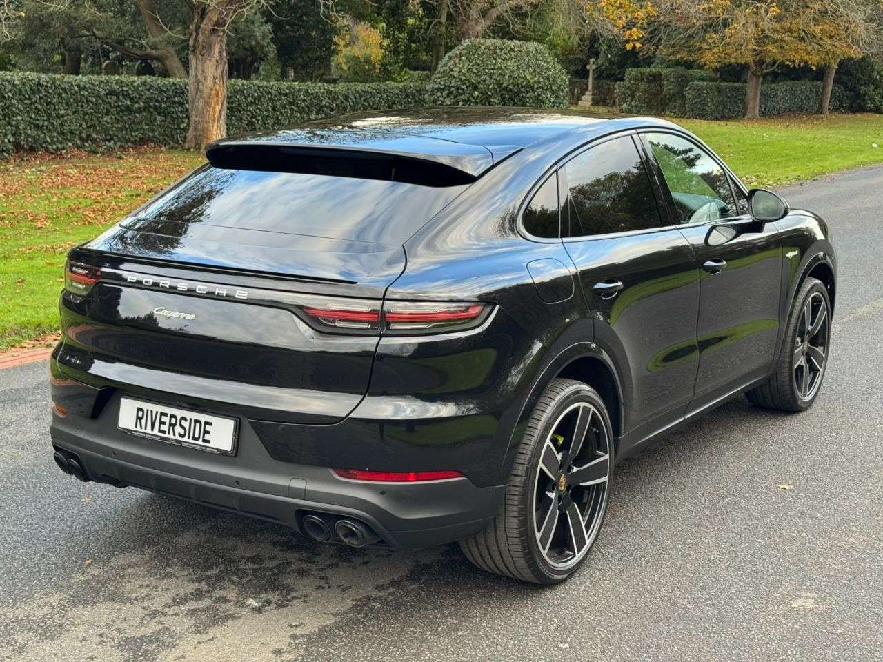 2020 PORSCHE CAYENNE 2020 PORSCHE CAYENNE