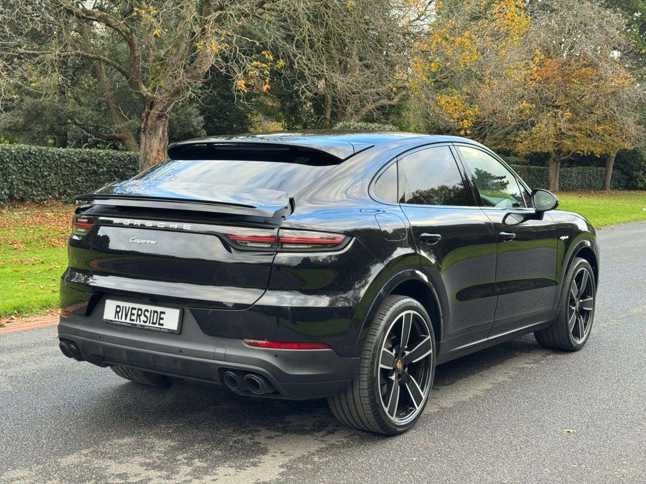 2020 PORSCHE CAYENNE 2020 PORSCHE CAYENNE