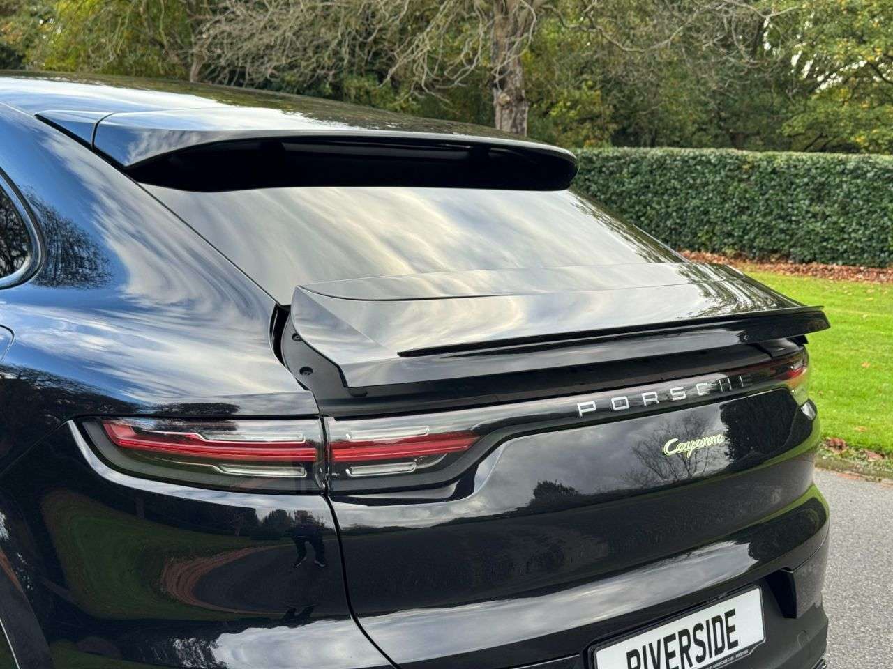 2020 PORSCHE CAYENNE 2020 PORSCHE CAYENNE