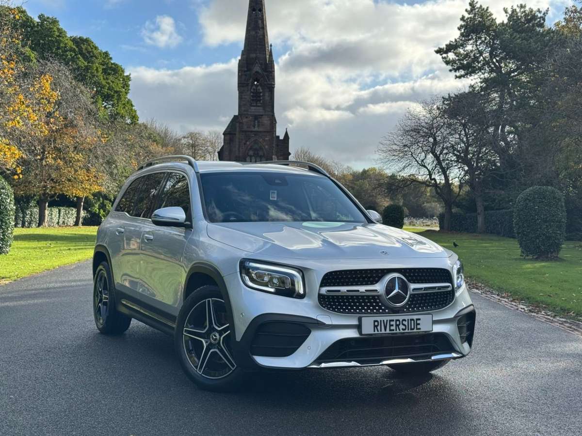 Check out this Mercedes-benz Glb 2023 Petrol Automatic