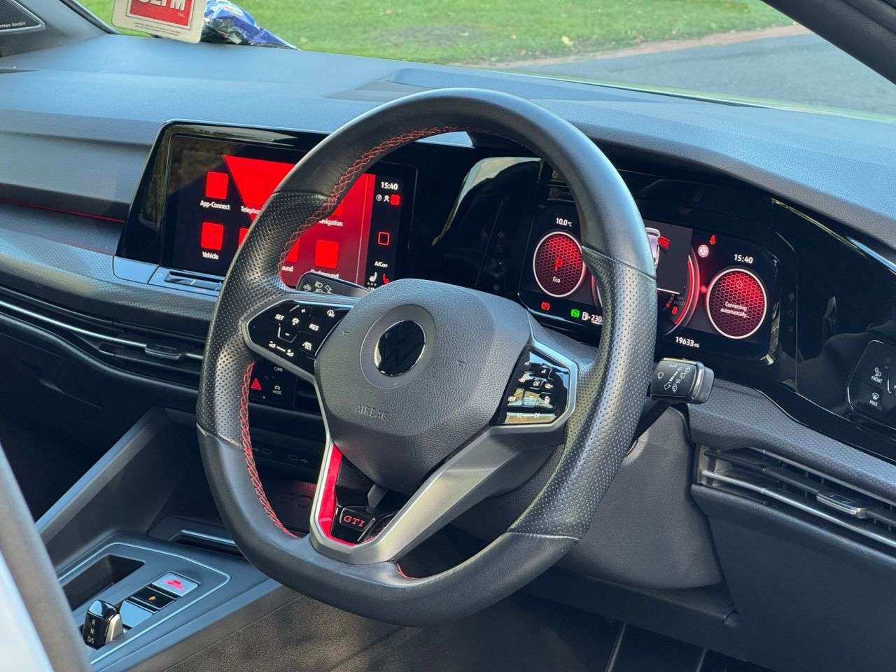 A 2021 VOLKSWAGEN GOLF 2.0 TSI GTI Clubsport Hatchback 5dr Petrol DSG Euro 6 (s/s) (300 ps) A 2021 VOLKSWAGEN GOLF 2.0 TSI GTI Clubsport Hatchback 5dr Petrol DSG Euro 6 (s/s) (300 ps)