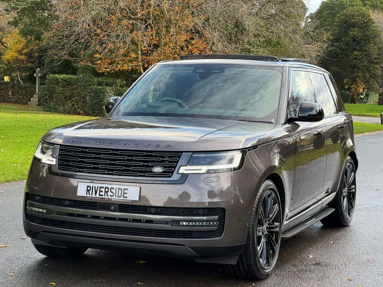 null LAND ROVER RANGE ROVER null LAND ROVER RANGE ROVER