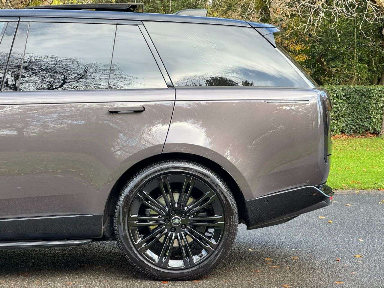 null LAND ROVER RANGE ROVER null LAND ROVER RANGE ROVER