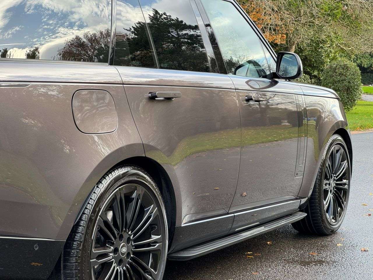 null LAND ROVER RANGE ROVER null LAND ROVER RANGE ROVER