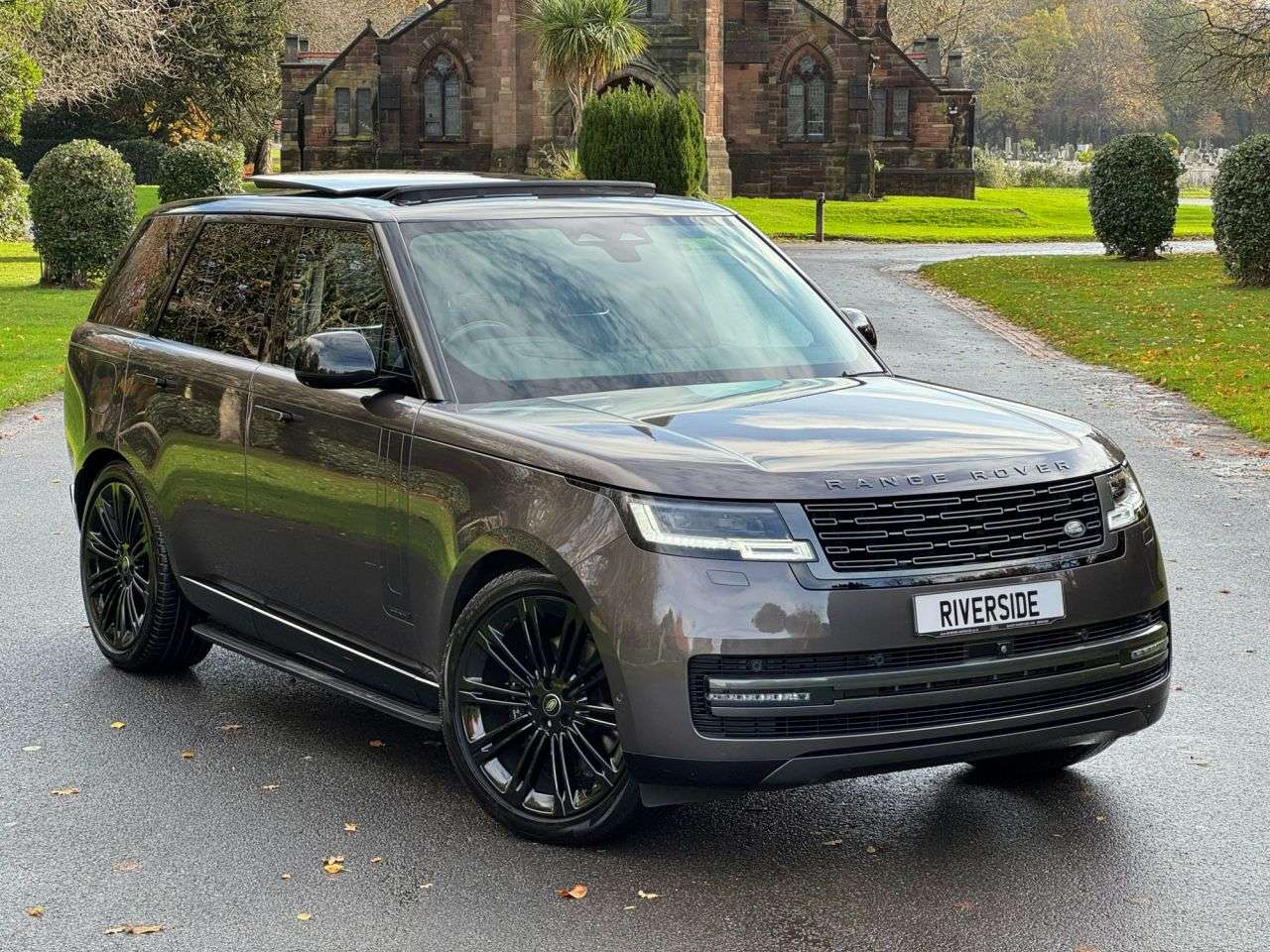 null LAND ROVER RANGE ROVER null LAND ROVER RANGE ROVER