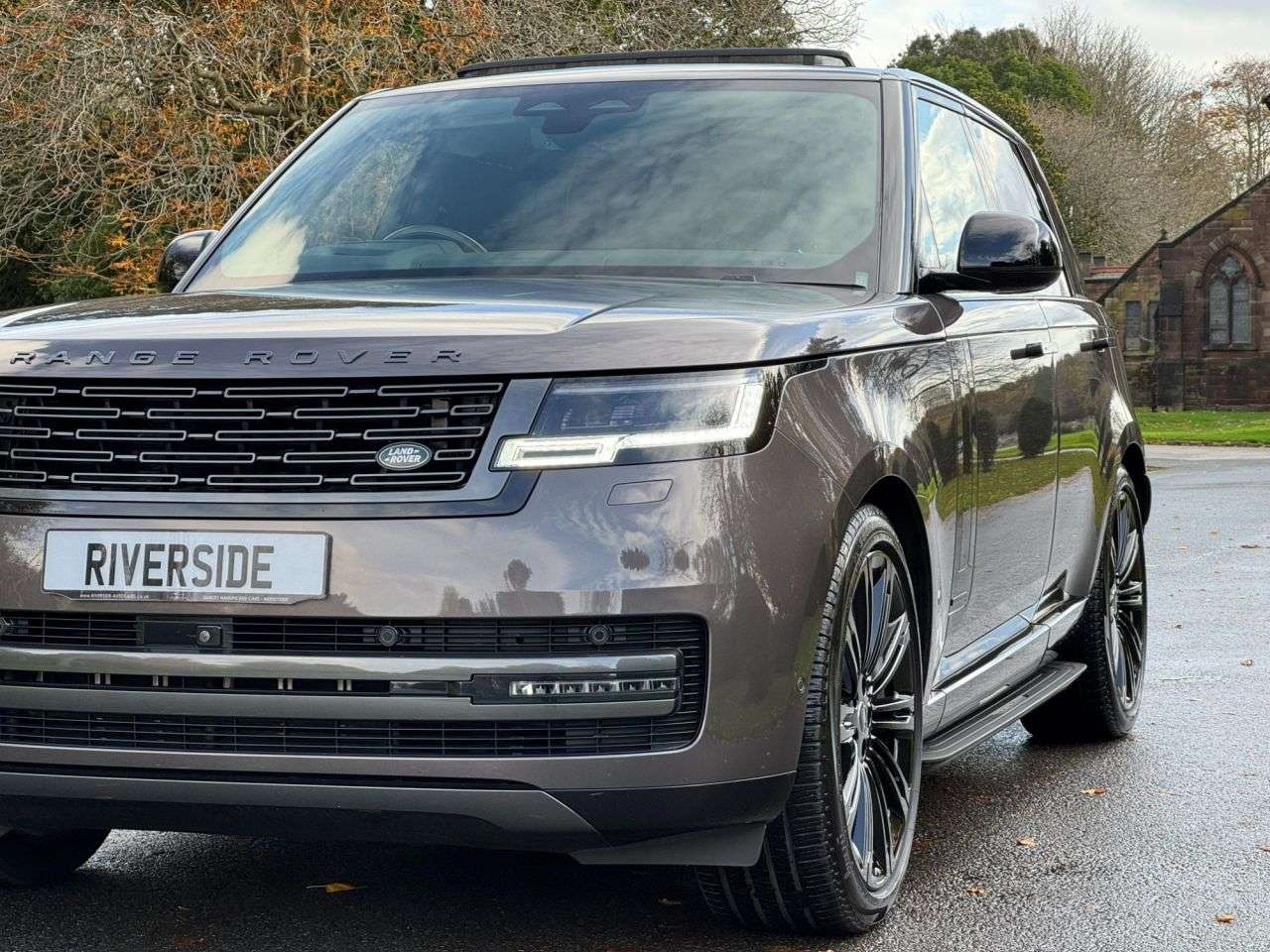 null LAND ROVER RANGE ROVER null LAND ROVER RANGE ROVER