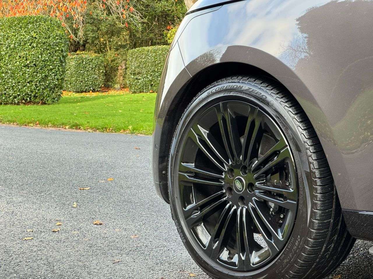 null LAND ROVER RANGE ROVER null LAND ROVER RANGE ROVER