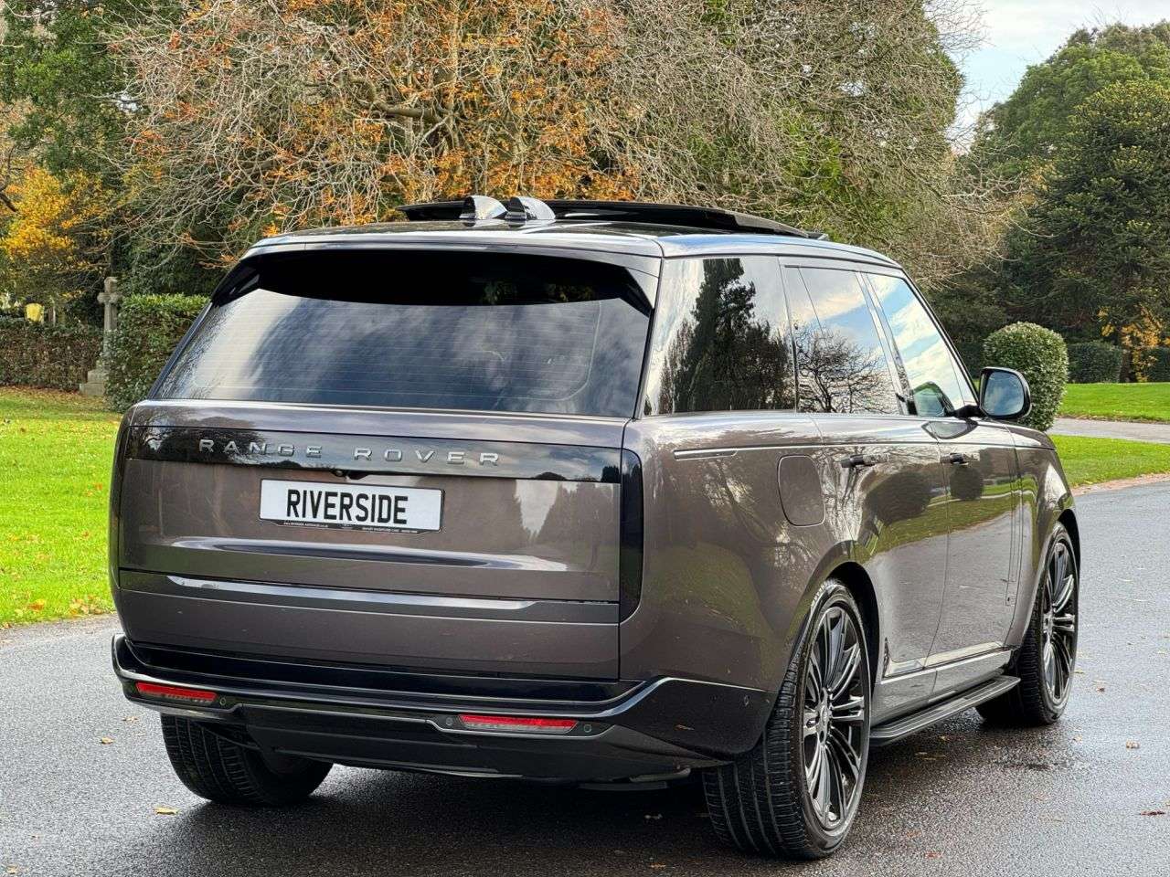 null LAND ROVER RANGE ROVER null LAND ROVER RANGE ROVER