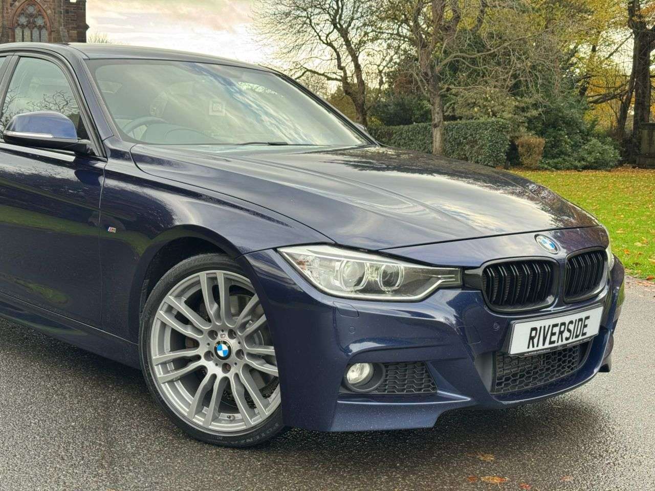 2014 BMW 3 SERIES 2014 BMW 3 SERIES