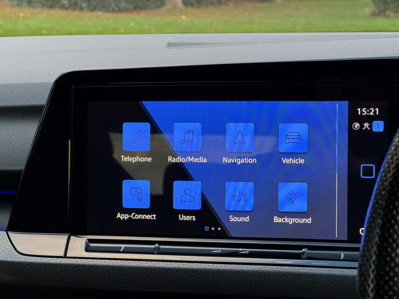 2021 VOLKSWAGEN GOLF 2021 VOLKSWAGEN GOLF