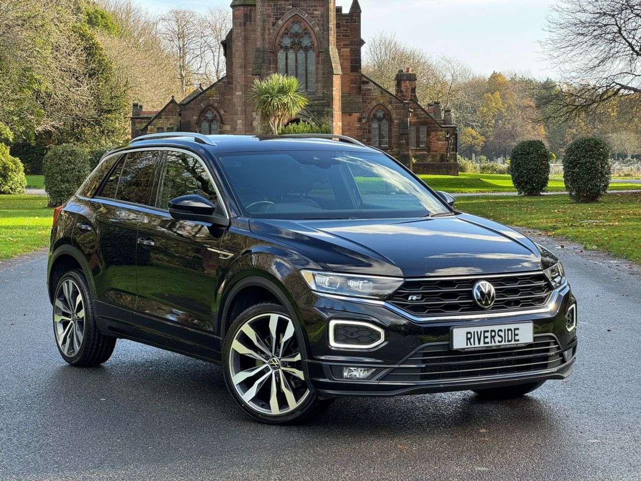 2021 VOLKSWAGEN T-ROC 2021 VOLKSWAGEN T-ROC