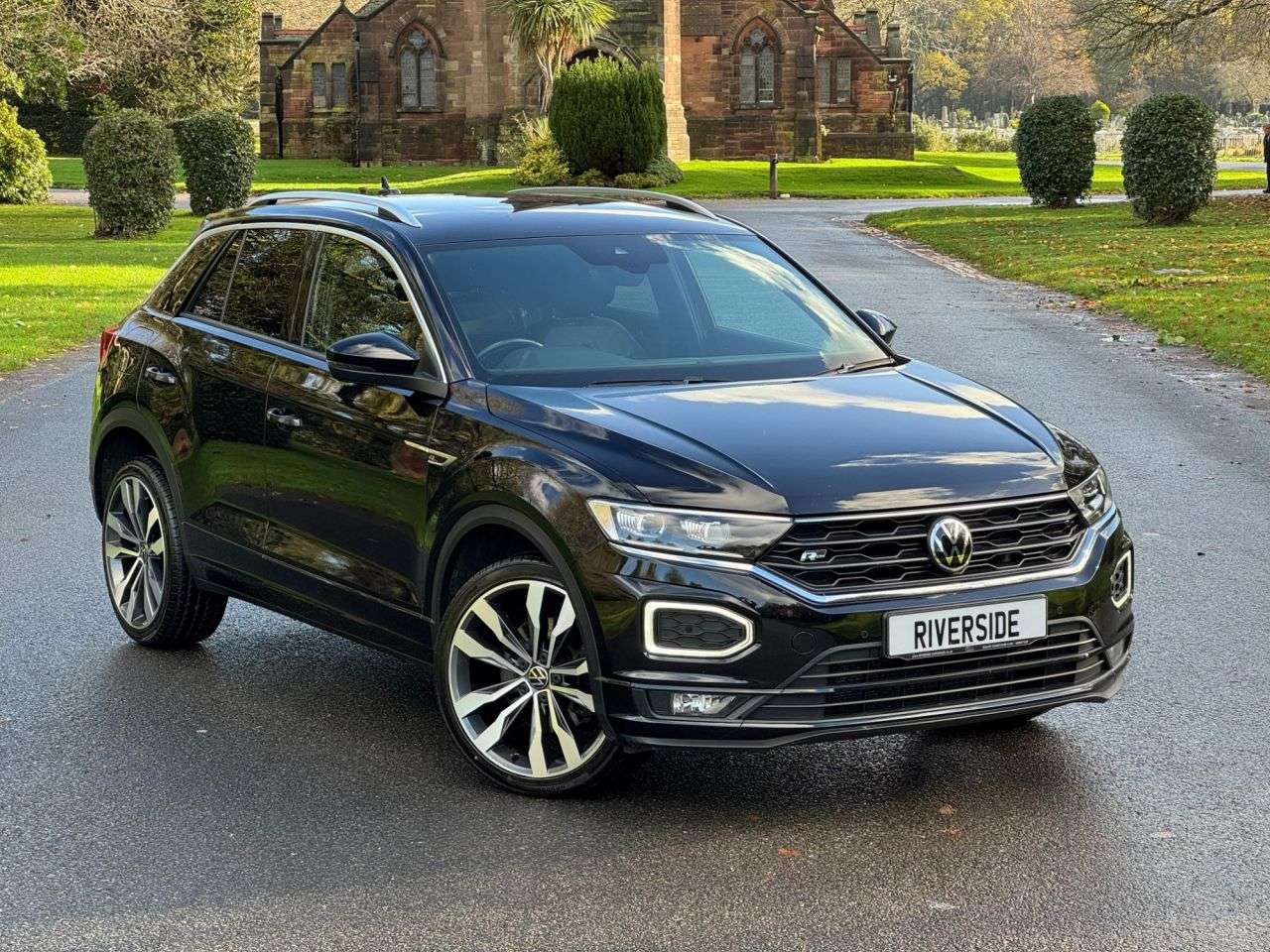 2021 VOLKSWAGEN T-ROC 2021 VOLKSWAGEN T-ROC