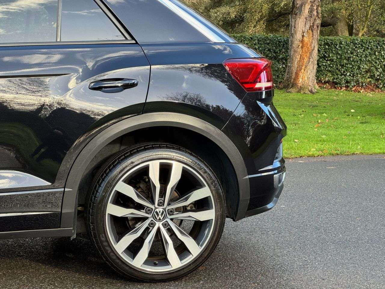 2021 VOLKSWAGEN T-ROC 2021 VOLKSWAGEN T-ROC