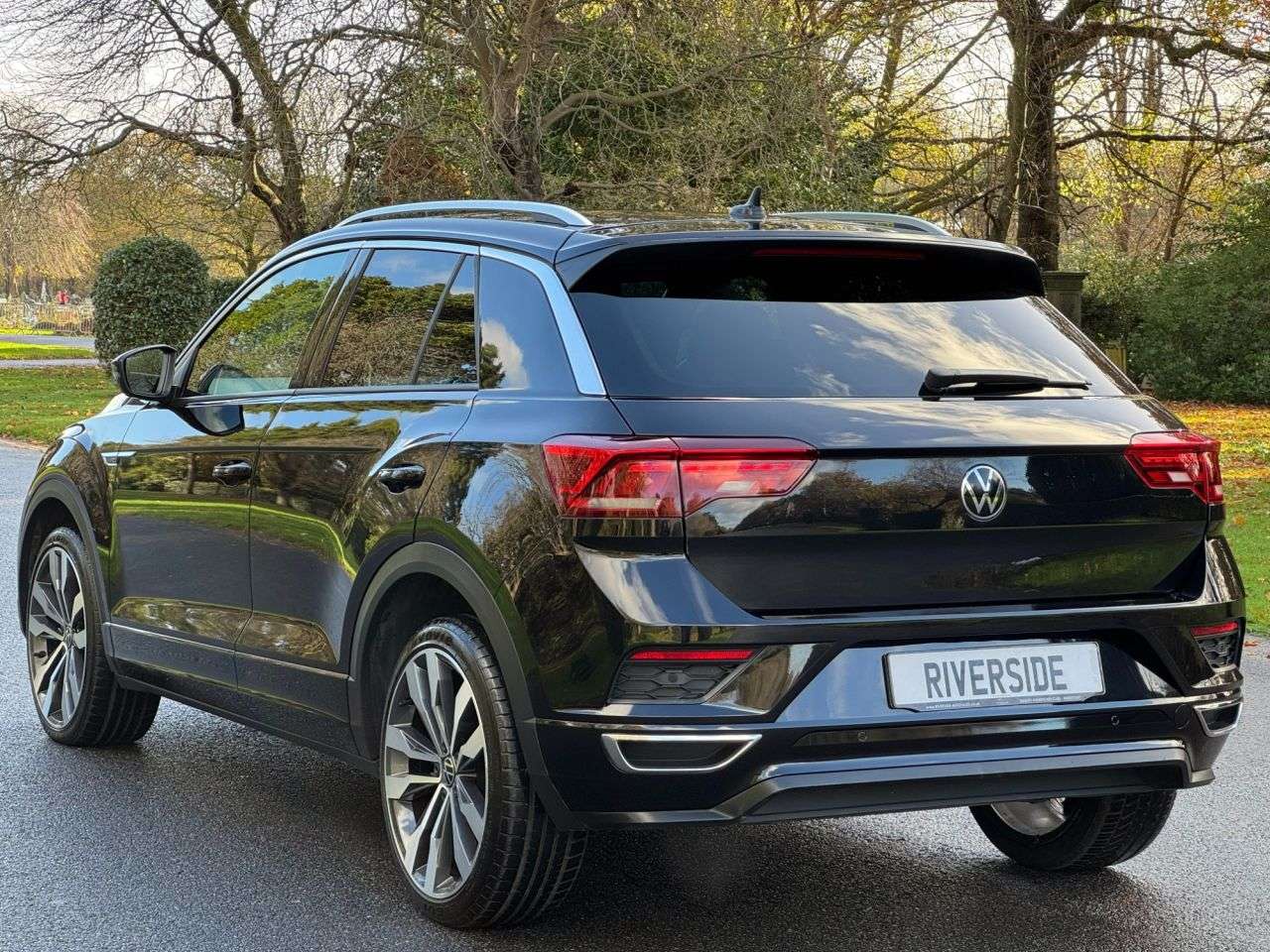 2021 VOLKSWAGEN T-ROC 2021 VOLKSWAGEN T-ROC